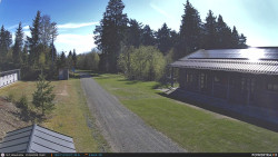 Běžecká trať, střelnice