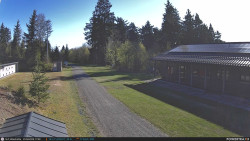 Běžecká trať, střelnice