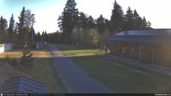 Běžecká trať, střelnice