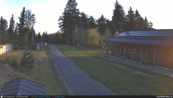 Běžecká trať, střelnice