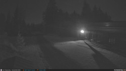 Běžecká trať, střelnice