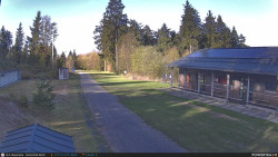 Běžecká trať, střelnice