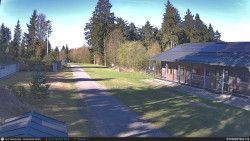 Běžecká trať, střelnice