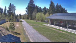 Běžecká trať, střelnice