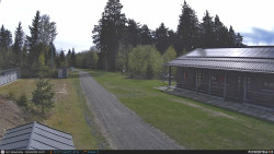 Běžecká trať, střelnice