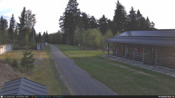 Běžecká trať, střelnice