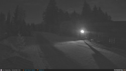 Běžecká trať, střelnice