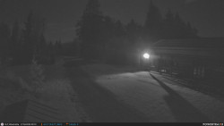 Běžecká trať, střelnice