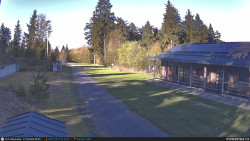 Běžecká trať, střelnice