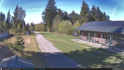 Běžecká trať, střelnice