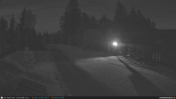 Běžecká trať, střelnice