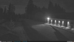 Běžecká trať, střelnice