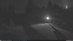 Běžecká trať, střelnice