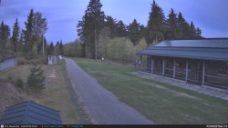 Běžecká trať, střelnice