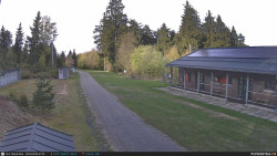 Běžecká trať, střelnice