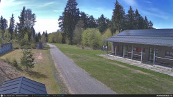 Běžecká trať, střelnice