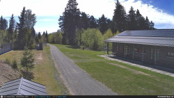 Běžecká trať, střelnice