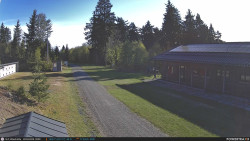 Běžecká trať, střelnice