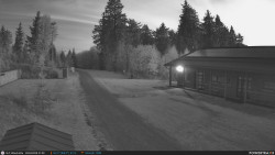 Běžecká trať, střelnice