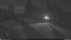 Běžecká trať, střelnice