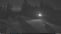 Běžecká trať, střelnice