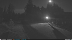 Běžecká trať, střelnice