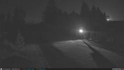 Běžecká trať, střelnice