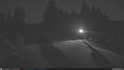 Běžecká trať, střelnice