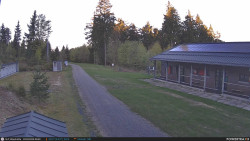 Běžecká trať, střelnice