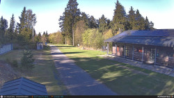 Běžecká trať, střelnice