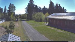 Běžecká trať, střelnice