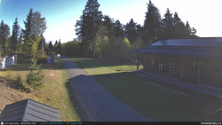 Běžecká trať, střelnice