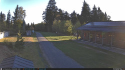 Běžecká trať, střelnice