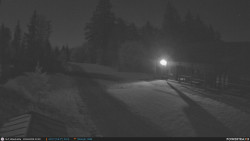 Běžecká trať, střelnice