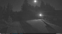 Běžecká trať, střelnice