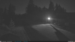 Běžecká trať, střelnice