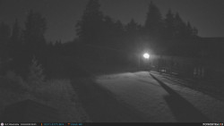 Běžecká trať, střelnice