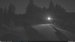 Běžecká trať, střelnice