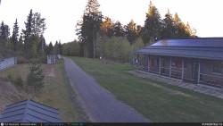 Běžecká trať, střelnice