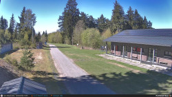 Běžecká trať, střelnice