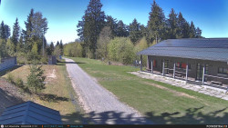 Běžecká trať, střelnice