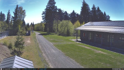 Běžecká trať, střelnice