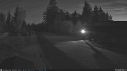 Běžecká trať, střelnice