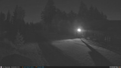 Běžecká trať, střelnice