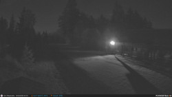 Běžecká trať, střelnice