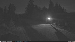 Běžecká trať, střelnice