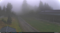 Běžecká trať, střelnice