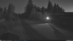 Běžecká trať, střelnice