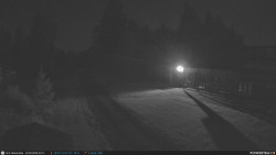 Běžecká trať, střelnice