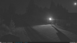 Běžecká trať, střelnice